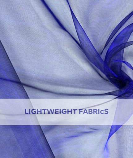 Lightweight Fabrics Guide