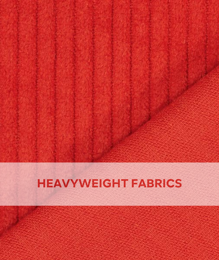 Heavyweight Fabrics Guide